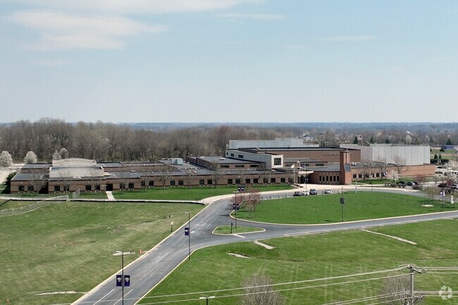 Westfield students can choose to go to St Theodore Guerin High School.