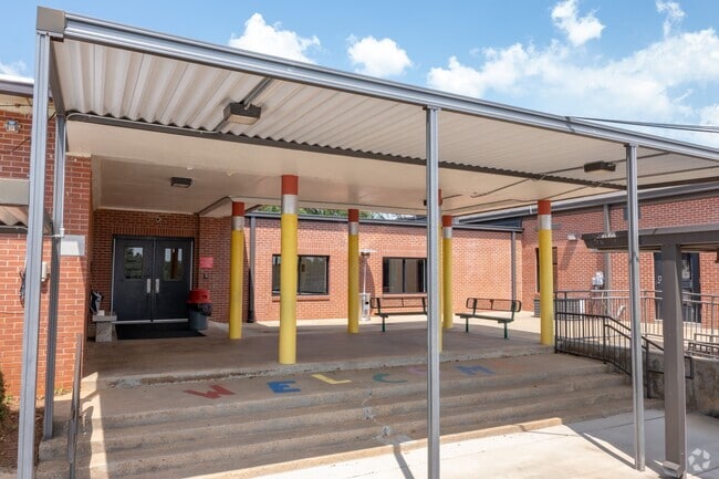 Welcome to Centralhatchee Elementary School in Heard County.