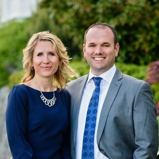 Matt and Gena Lamontagne