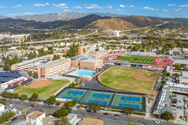 Glendale High School - 4