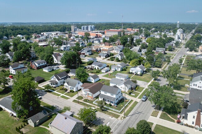 Agriculture plays a large role in the economy of Ottawa.