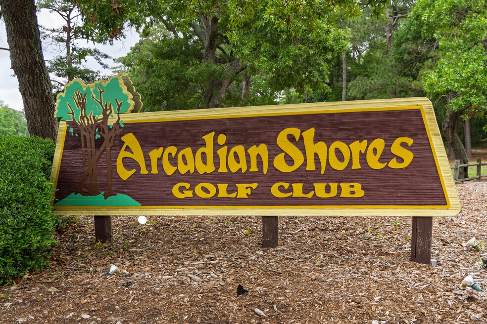 Arcadian Shores