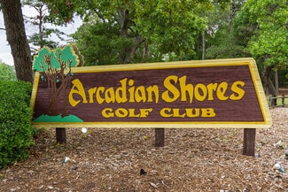 Arcadian Shores
