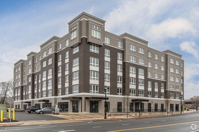 Columbus Commons brings modern living to downtown New Britain with new apartments.