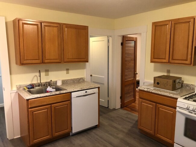 Kitchen - second floor