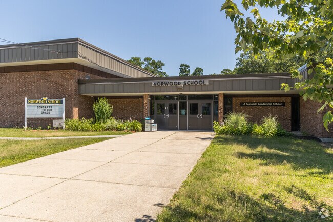 Welcome to Norwood Elementary School in Cranston.