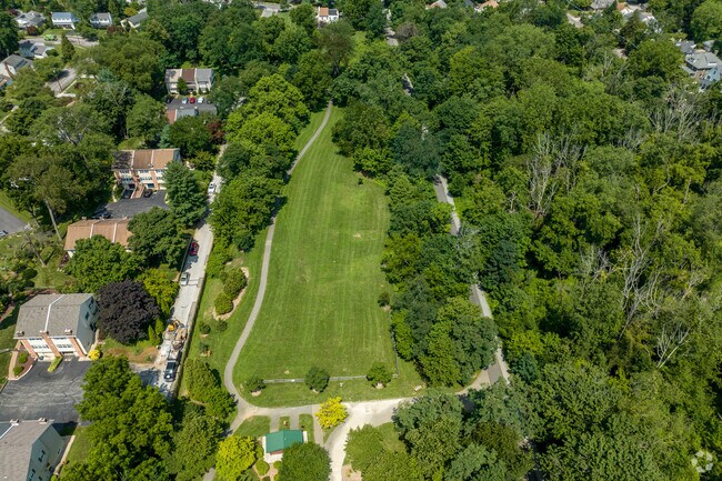 Friends of the Radnor Trail Park is a go-to destination for walking and hiking in St David's.