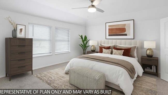 21907 Vernazza Bend Dr, Hockley, TX 77447 - photo 4