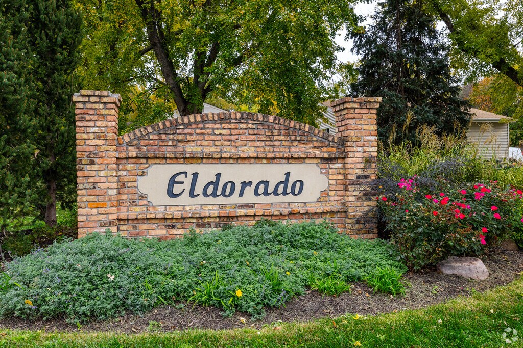 Eldorado Park is a family friendly neighborhood in Omaha.