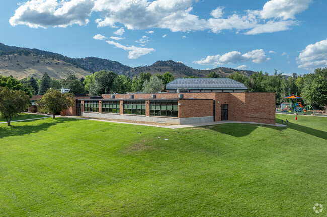 Located in Boulder, Foothill Elementary offers a dynamic and inclusive learning environment.