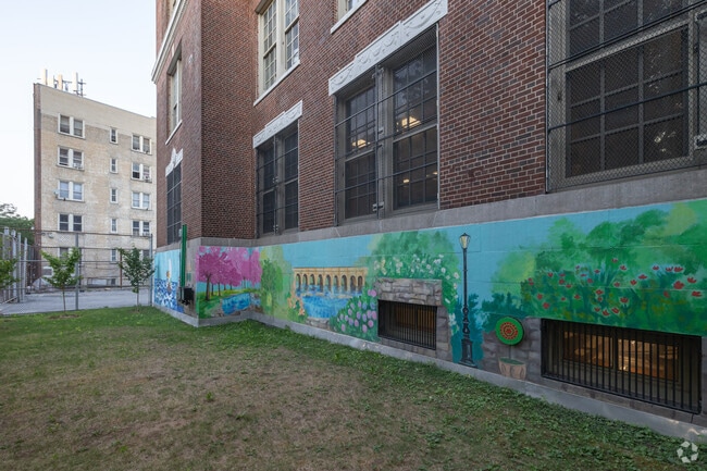 P.S. 073 in The Bronx boasts a diverse curriculum.