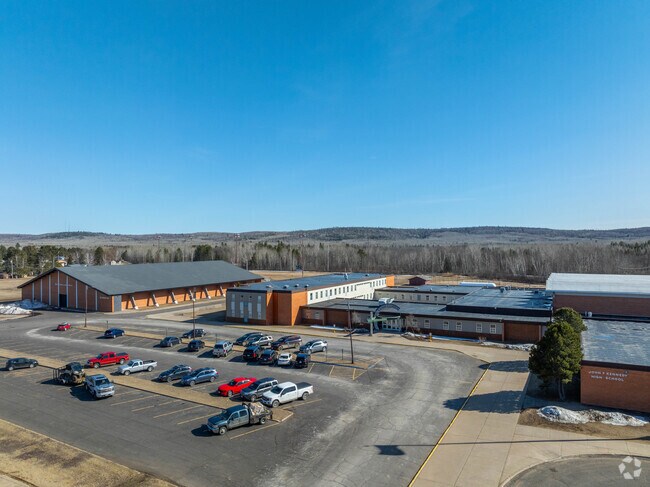 Students and staff at Northeast Range High School work together to create a positive culture of high expectations, mutual respect, and collaborative learning that extends beyond classroom walls.