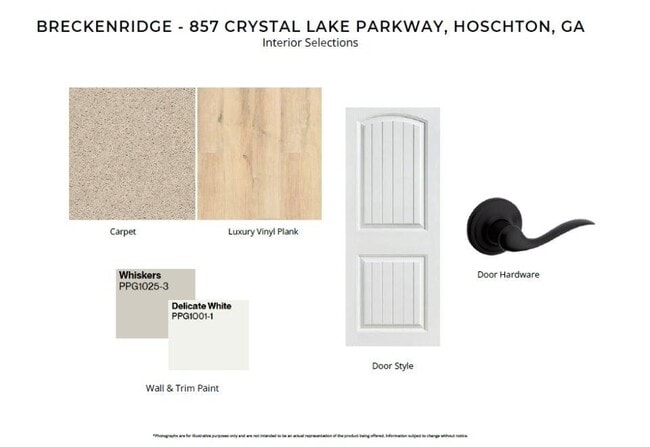 857 Crystal Lake Pkwy, Hoschton, GA 30548 - photo 4