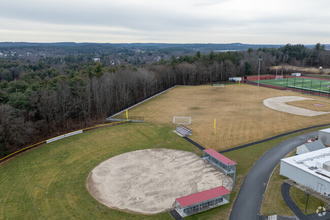Ayer Shirley Regional High School is a public high school in Ayer.