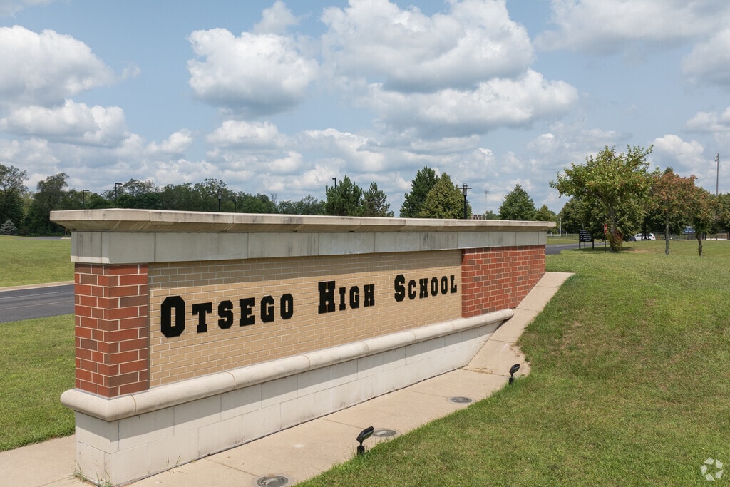 Otsego West Campus High School in Otsego, MI.