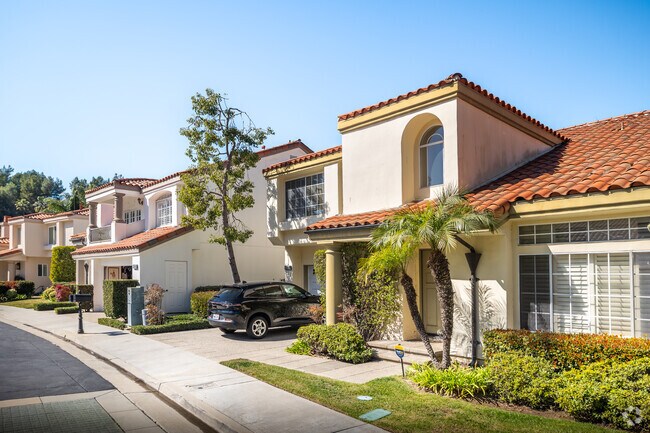 Mediterranean homes with terracotta roofs are a popular build in Newport North.