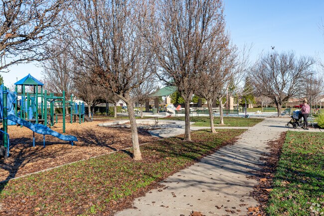 Eufay Wood Sr. Park is fun for the entire family.