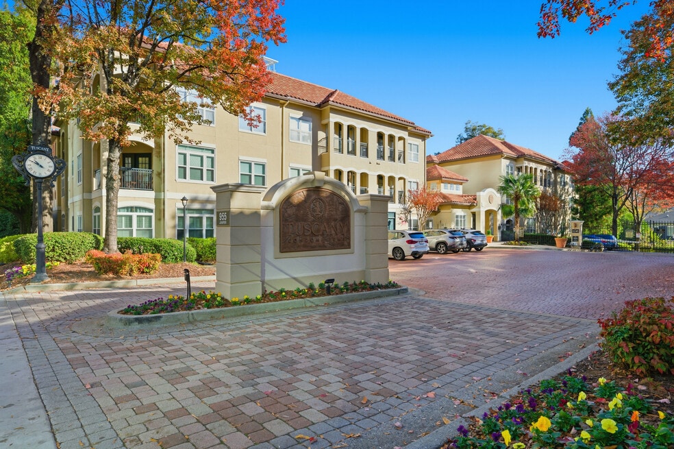 Tuscany unit 3219, Atlanta, GA 30309 - photo 1