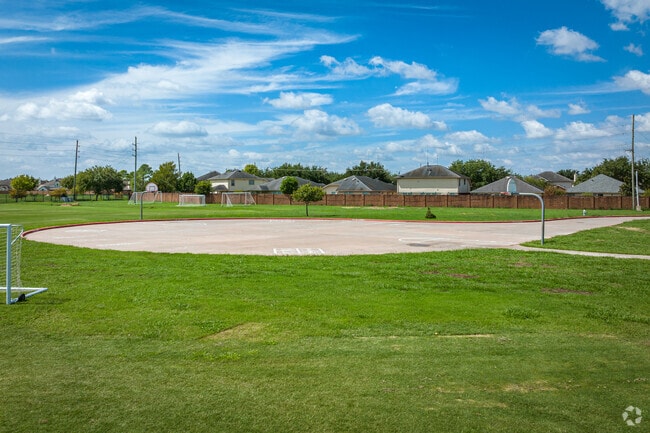 Glenn York Elementary School in Houston  is a vibrant hub of learning and laughter.
