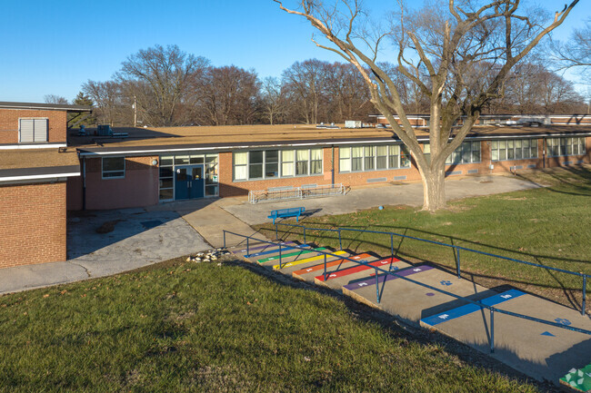 Students at Parker Road Elementary School has a 26% proficiency in Math.