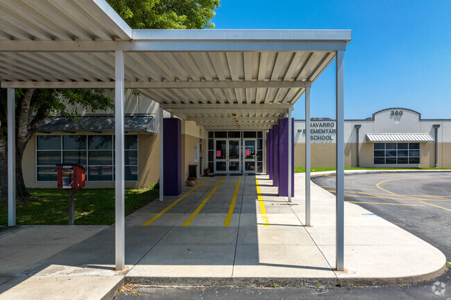 The school's faculty instills values of respect and responsibility.