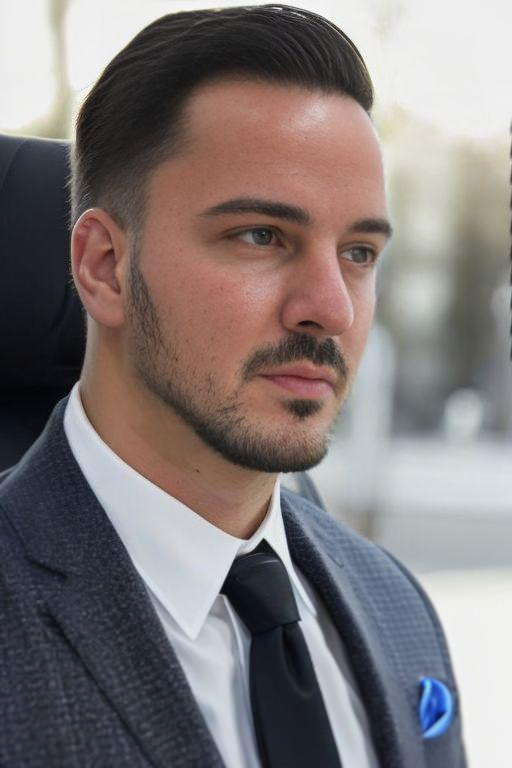 Agent Photo