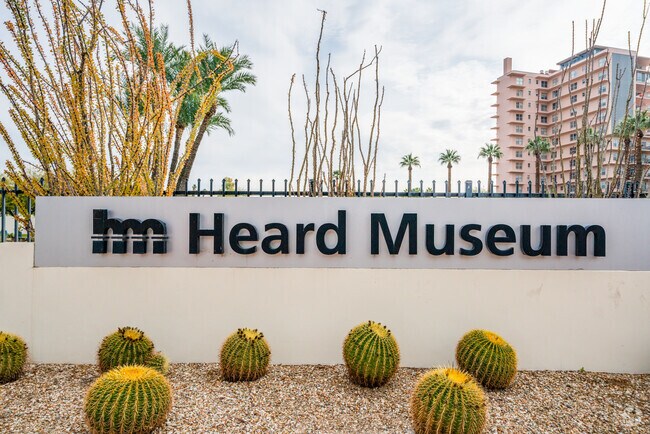 The Heard Museum in Alvarado Historic District aims to be the museum for American Indian art.