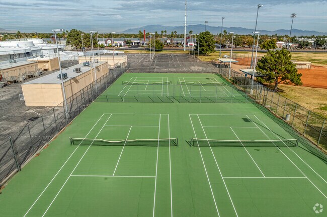 Kenny C Guinn Middle School 2