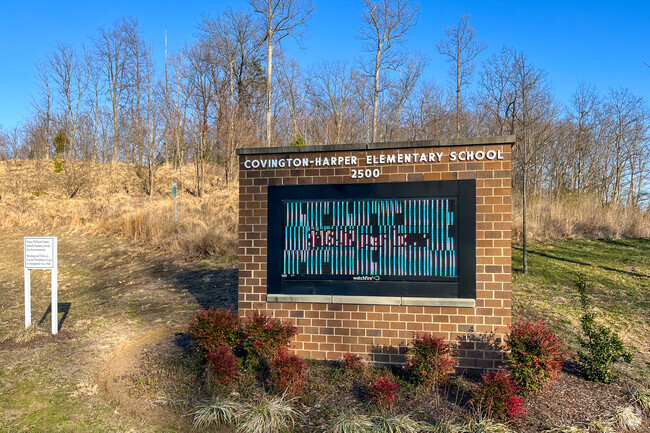 Covington-Harper Elementary School, Rankings & Reviews - Homes.com