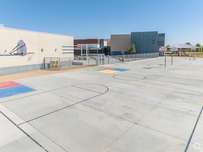 In Queen Creek, Faith Mather Sossaman Elementary sparks a love for learning.