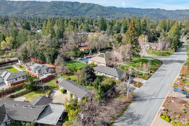 Fruitvale West features charming homes with a blend of modern and classic designs.