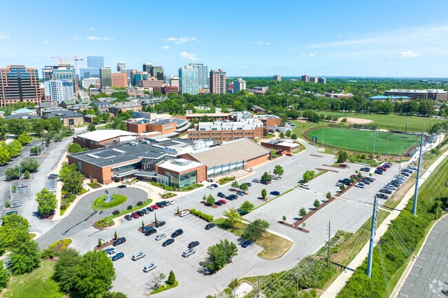 An overview of Clayton High School.