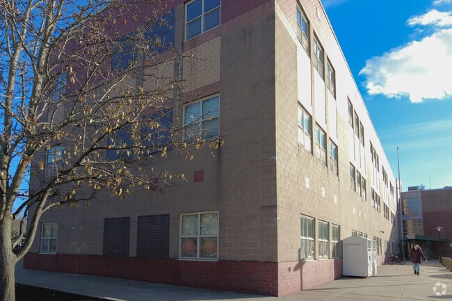 Before and afterschool programs are offered for all Forestdale School students daily.