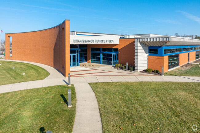 The new Renaissance Pointe YMCA is a wonderful addition to Adams Township.