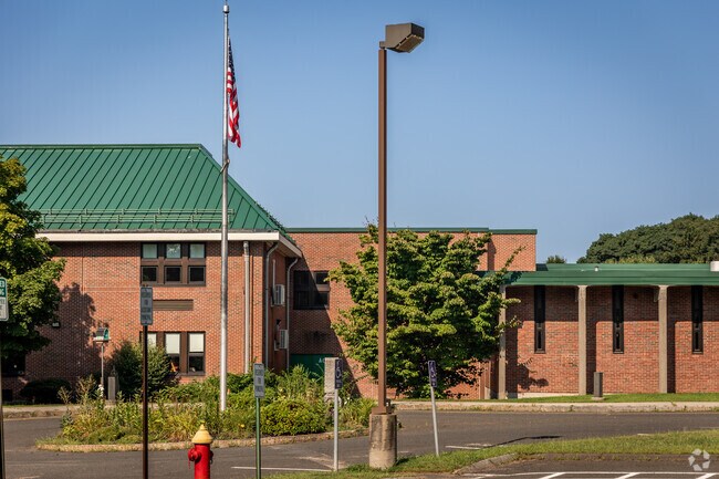 Fairview Elementary School is located in Chicopee, MA.
