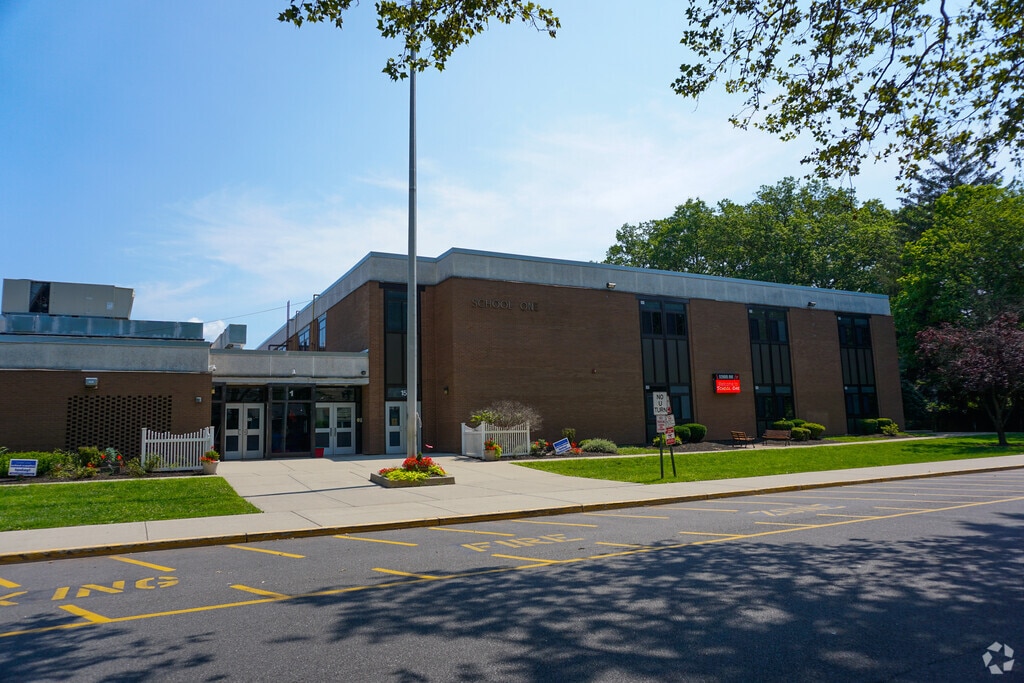 Welcome to School One Elementary School in Scotch Plains, New Jersey.