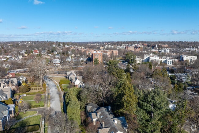 Lawrence Park has houses and co-ops to choose from.