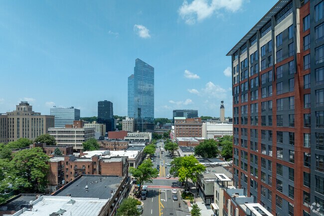 Luxury shopping and delectable dining is down the road from Rosedale.