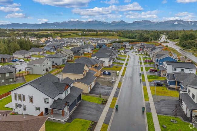 An expanding contemporary community within the Sand Lake neighborhood.