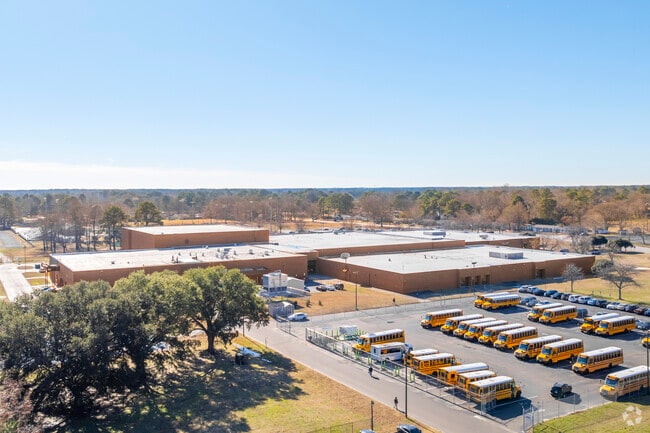 Manor High School fosters a dynamic environment for academic and personal growth.