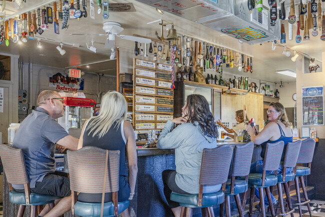 Don't miss out on the welcoming atmosphere of Wig Wam Pub iN Gorst WA.