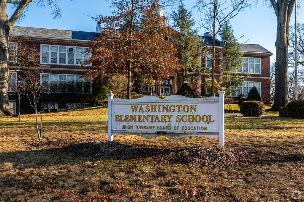 Washington Elementary School proudly serves Union Township, NJ.