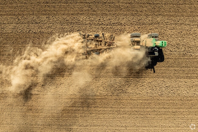Farming is the main economy driver in Harrisburg which include grains, grass seed, fruits and vegetables.