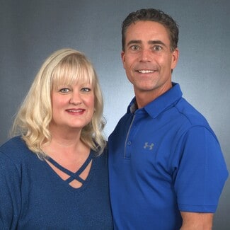 Travis and Jan Harris