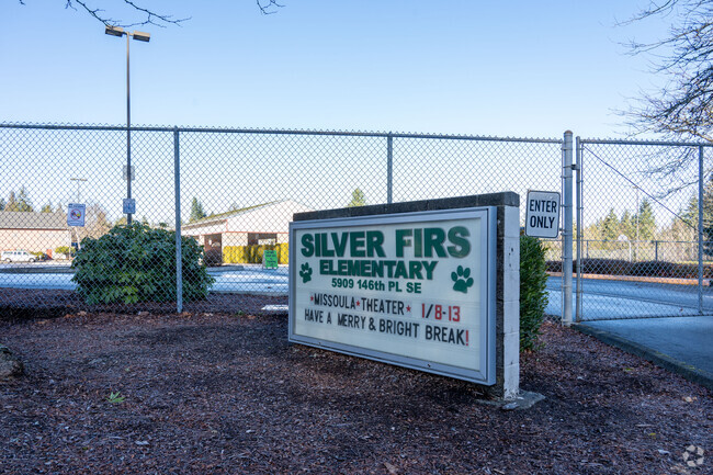 Silver Firs Elementary School