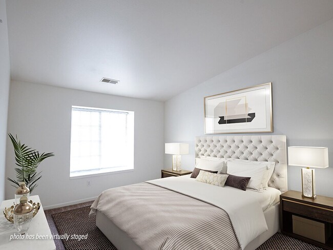 The Principal Bedroom