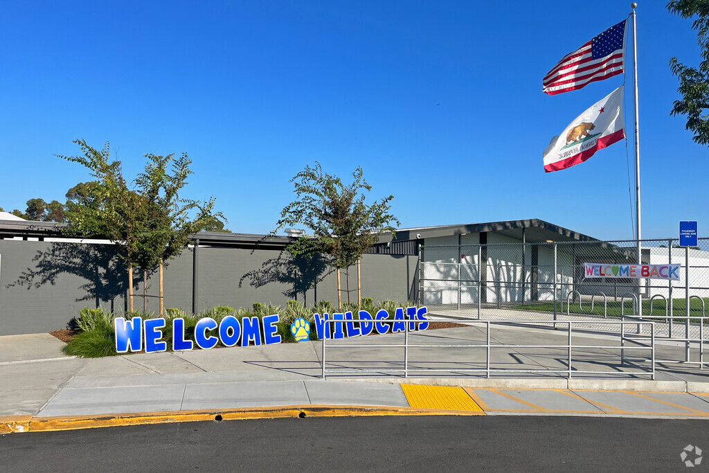 College View Elementary School in Goldenwest is the home of the Wildcats.
