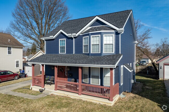 In the last two years, many homes have transitioned from vacant properties into rehabbed homes.