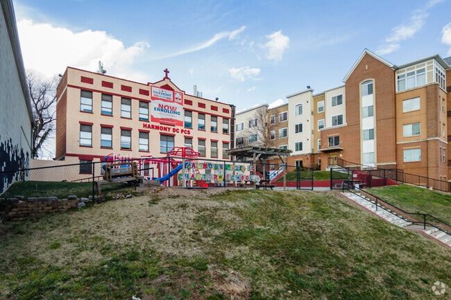 Harmony DC Public Charter School - School of Excellence
