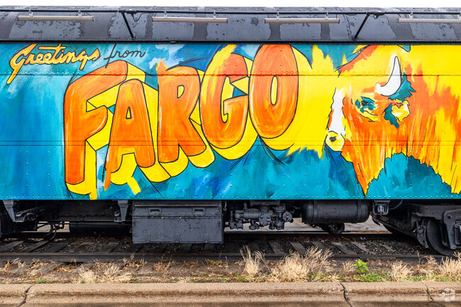 Hawthorne is a community close to downtown Fargo with all its amenities.
